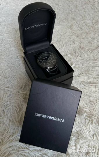 Часы emporio armani