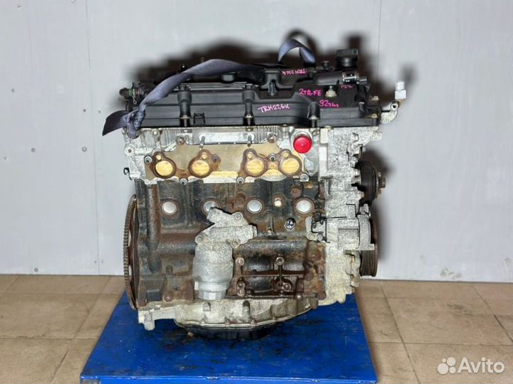 Двигатель Toyota Hiace H200 2TR-FE 2.7 92Т.км