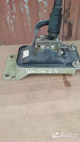 Skoda octavia тур в разборе