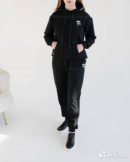 Костюм Karl Lagerfeld оригинал унисекс