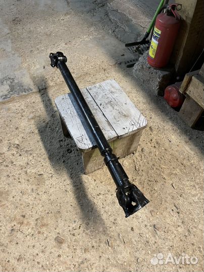 Карданный вал УАЗ хантер 3151