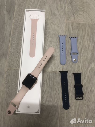 Apple watch 3