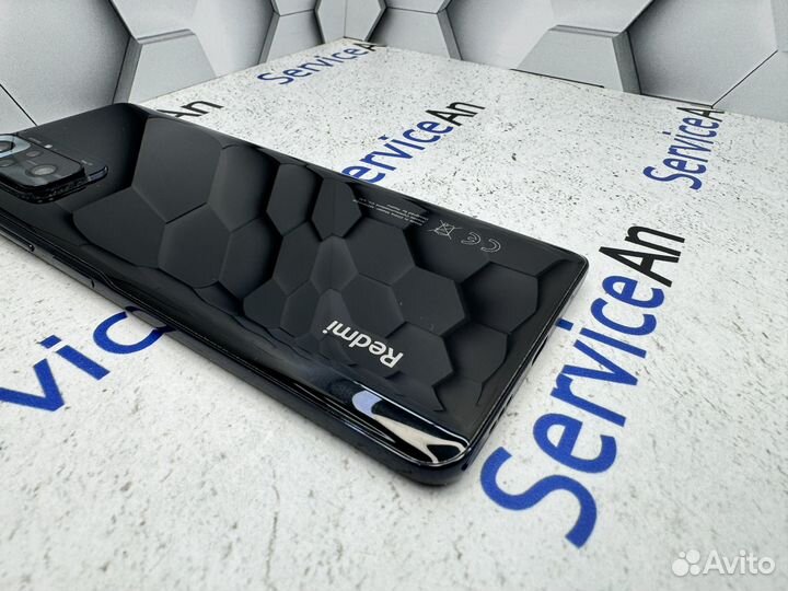 Xiaomi Redmi Note 10 Pro, 8/256 ГБ