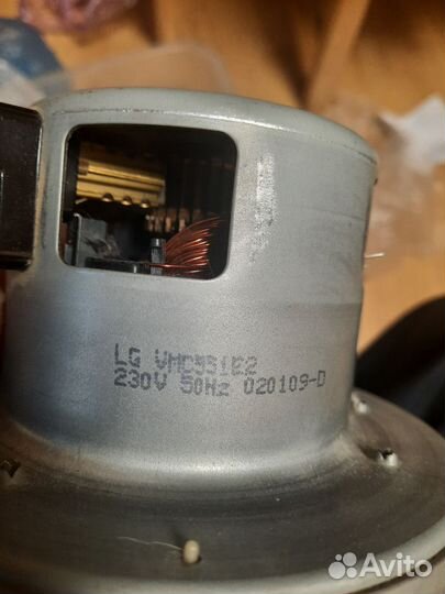 Двигатели для пылесосов бу