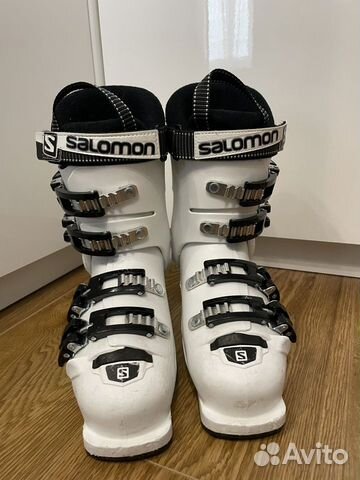 Горнолыжные ботинки salomon 22 объявление продам