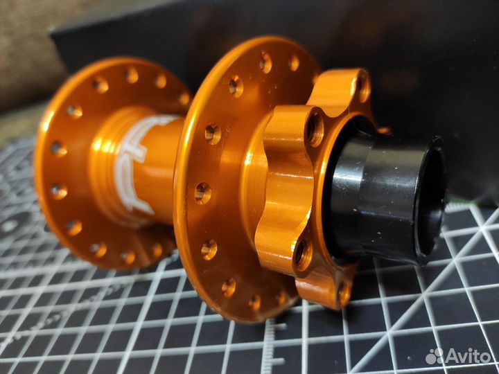 Втулка передняя Hope Pro 4 Front Disc Hub