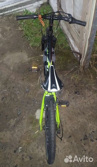 Велосипед giant XTC