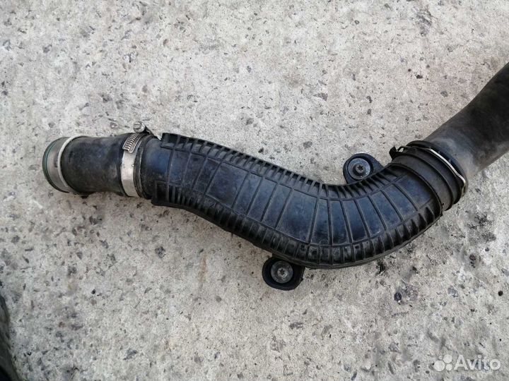 Патрубки Шланги Пассат Б6 Б7 сс 1.8 2.0 TSI