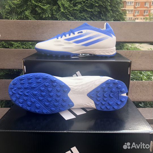 Сороконожки adidas X speedflow