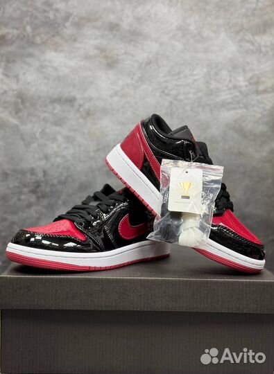 Кроссовки Nike Air Jordan 1 Low женские