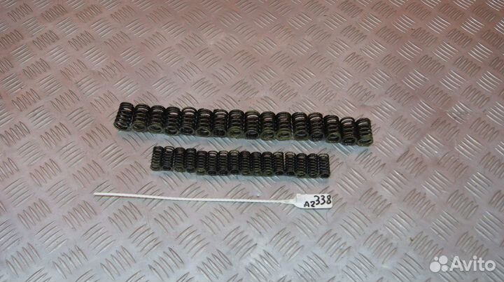 Пружина клапана Honda CBR600F3, PC31, 95г