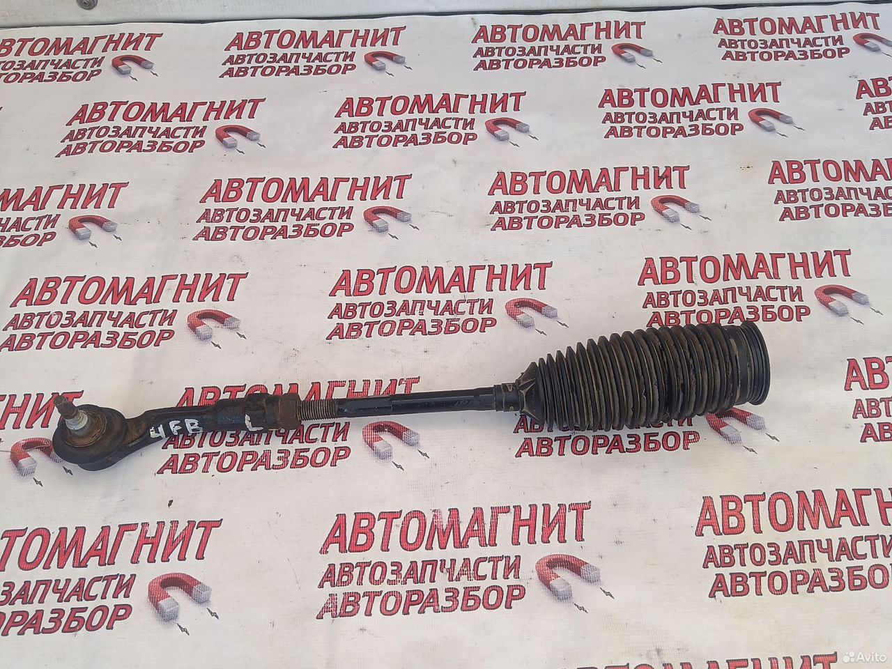 Тяга рулевая левая Киа Рио 4 FB