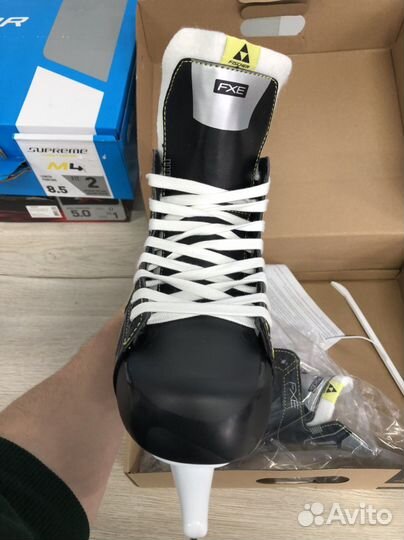 Коньки fischer FXE SR (41)