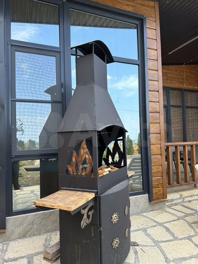 Дом 80 м² на участке 2 сот.