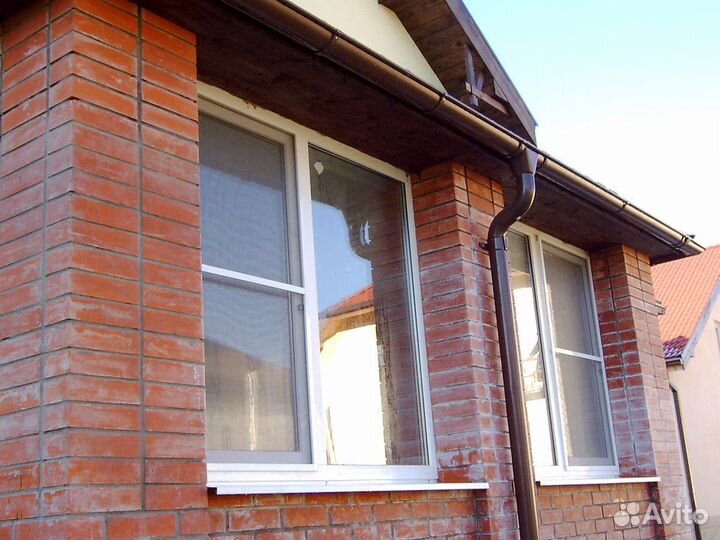 Окна пластиковые