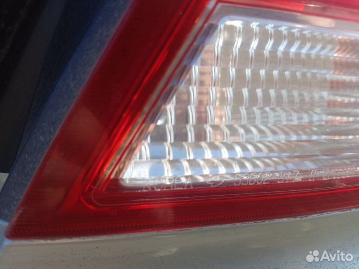 Фонарь задний правый Nissan Almera Classic B10