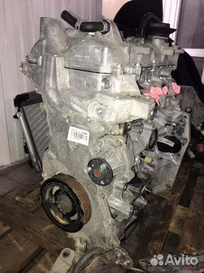 Двигатель H4M E440, 1.6 Renault Arkana 2020 год