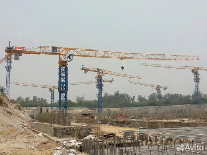 Башенный кран Top Sky Т5013-5