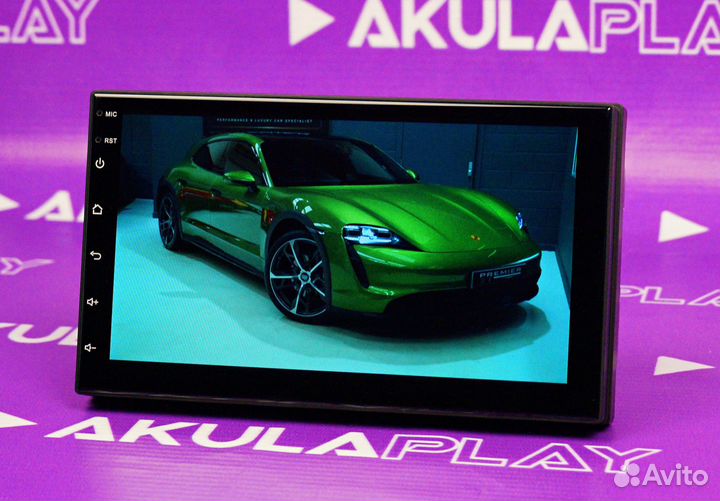 Магнитола Android