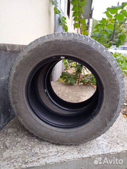 Amtel Cruise 4x4 215/65 R16