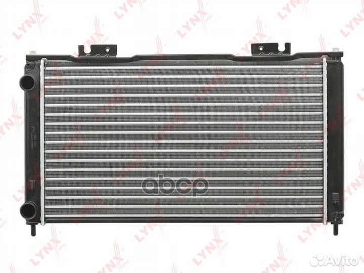 Радиатор охлаждения сборный 5,087 RM1151 lynxauto