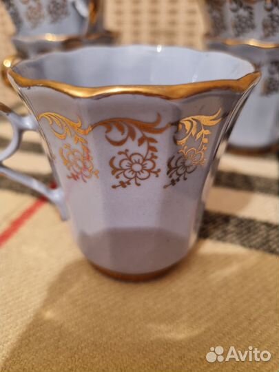 Фарфор СССР