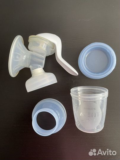 Молокоотсос ручной Avent