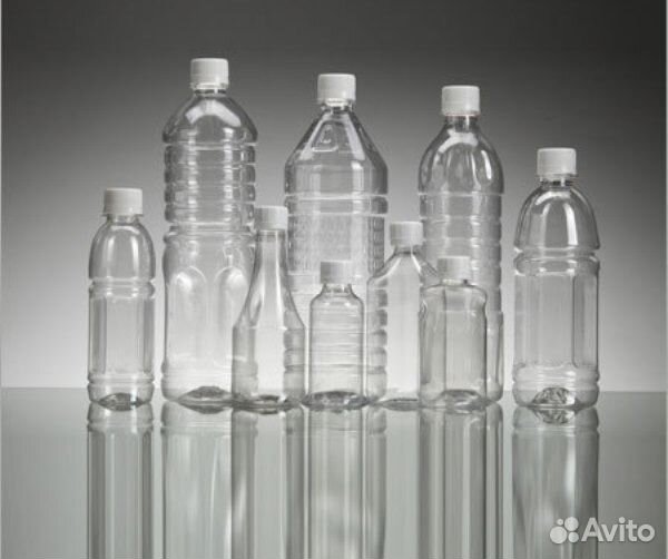 Пластиковые бутылки
