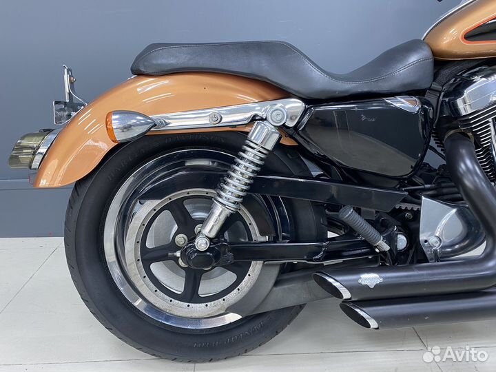 Мотоцикл Harley-Davidson XL1200C 2008г.в