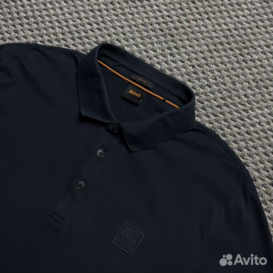 Регбийка Hugo Boss оригинал