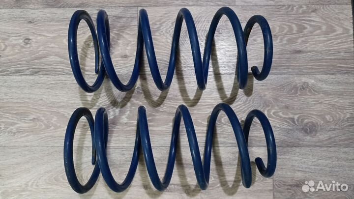 Пружины 2 шт. задние Хилюкс Сурф 185(Прадо)