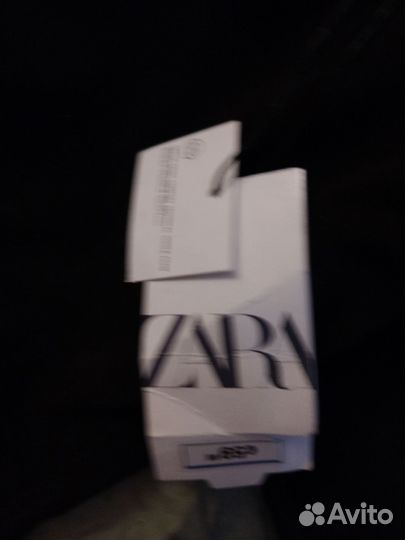 Новые сапоги zara 39, Франция