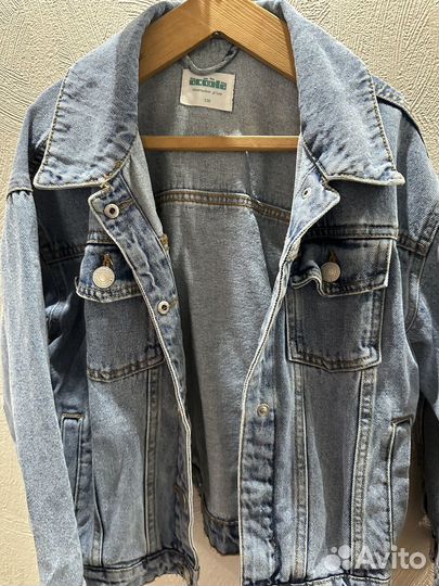 Большой пакет брендовых вещей для девочки