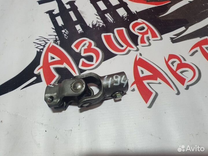 Кардан рулевой Honda Stepwgn RF1 B20B 1999