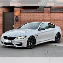 BMW M4 3.0 AMT, 2019, 36 900 км