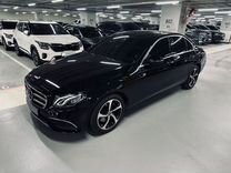 Mercedes-Benz E-класс 2.0 AT, 2019, 28 000 км, с пробегом, цена 3 760 000 руб.