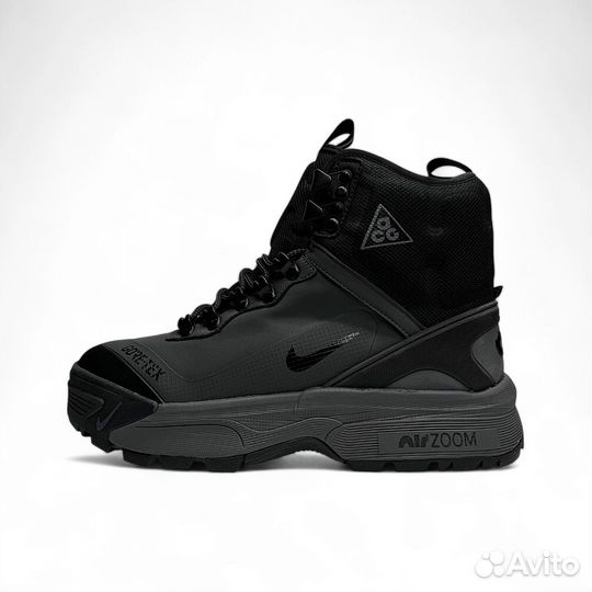 Nike acg gore-tex c мехом