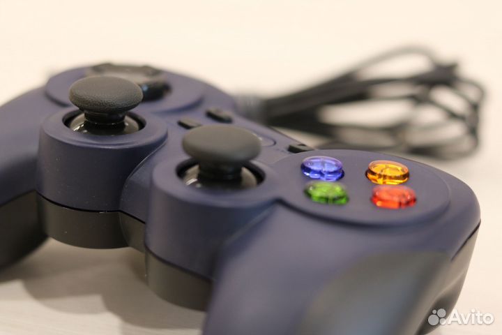 Геймпад logitech F310