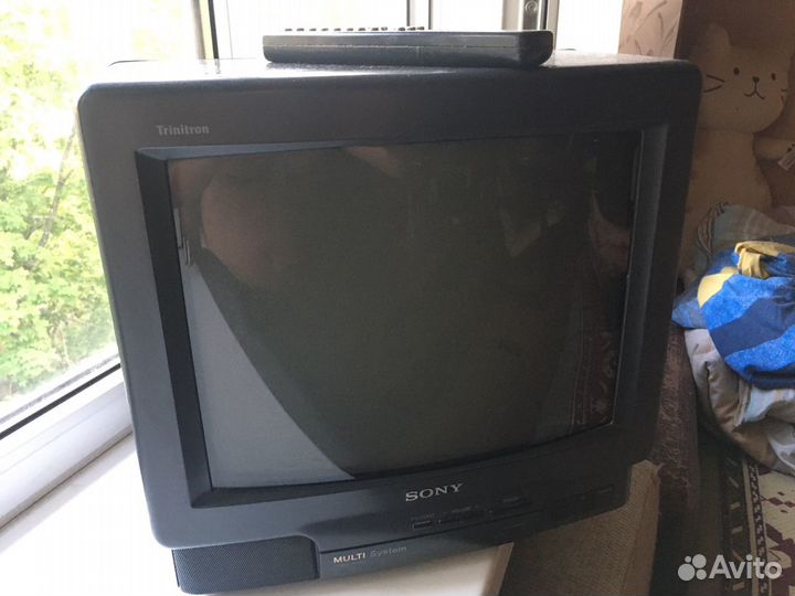 Телевизор Sony trinitron