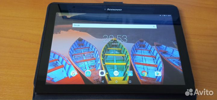 Планшет Lenovo TAB 2 A10