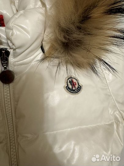 Комбинезон зимний moncler 92