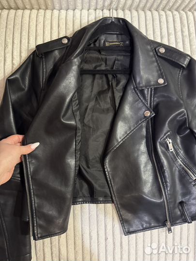 Куртка косуха женская