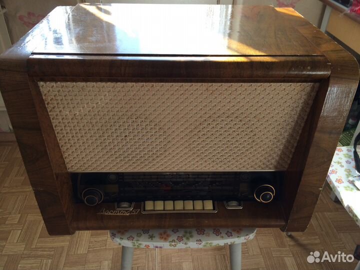 Приемник Восток-57