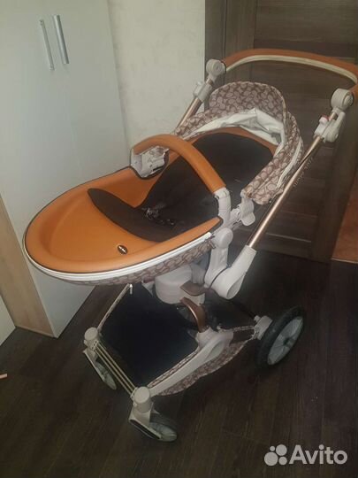 Коляска hot mom 2 в 1