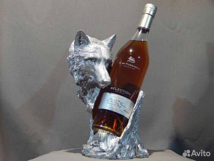 Подставка под бутылку вина