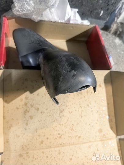 Зеркало рено клио 2 левое