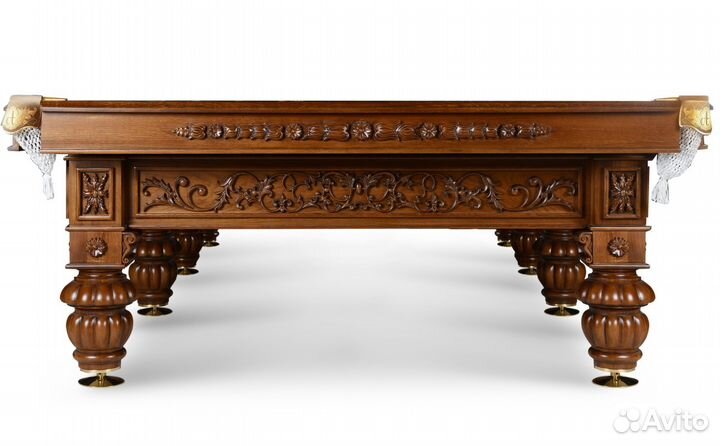 Бильярдный стол Ампир 12 футов