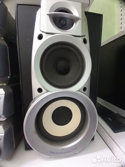 Музыкальный центр technics