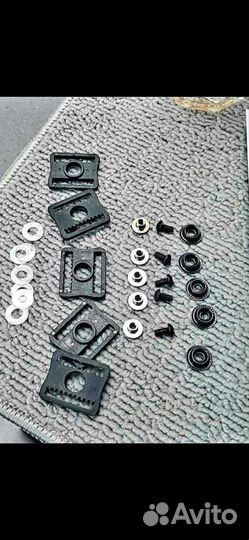 Набор ремкомплектный для вратарского шлема