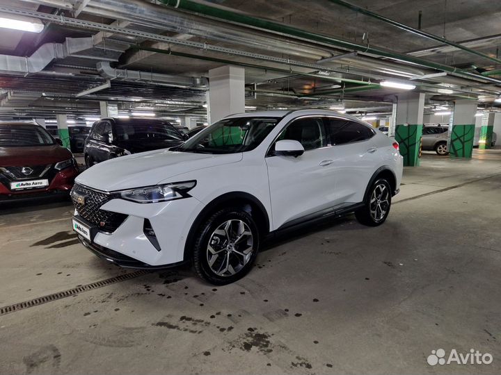 HAVAL F7x 2.0 AMT, 2023, 18 000 км